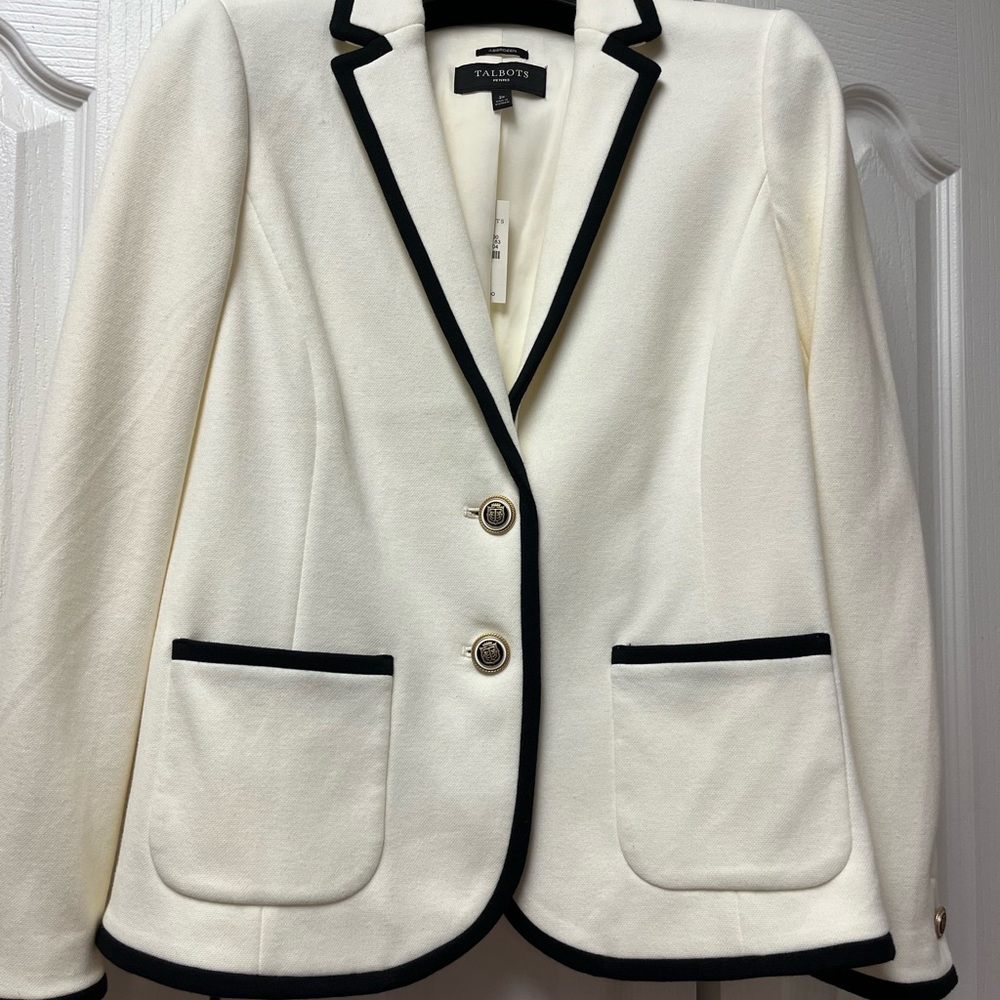 Talbots Petites Aberdeen Blazer